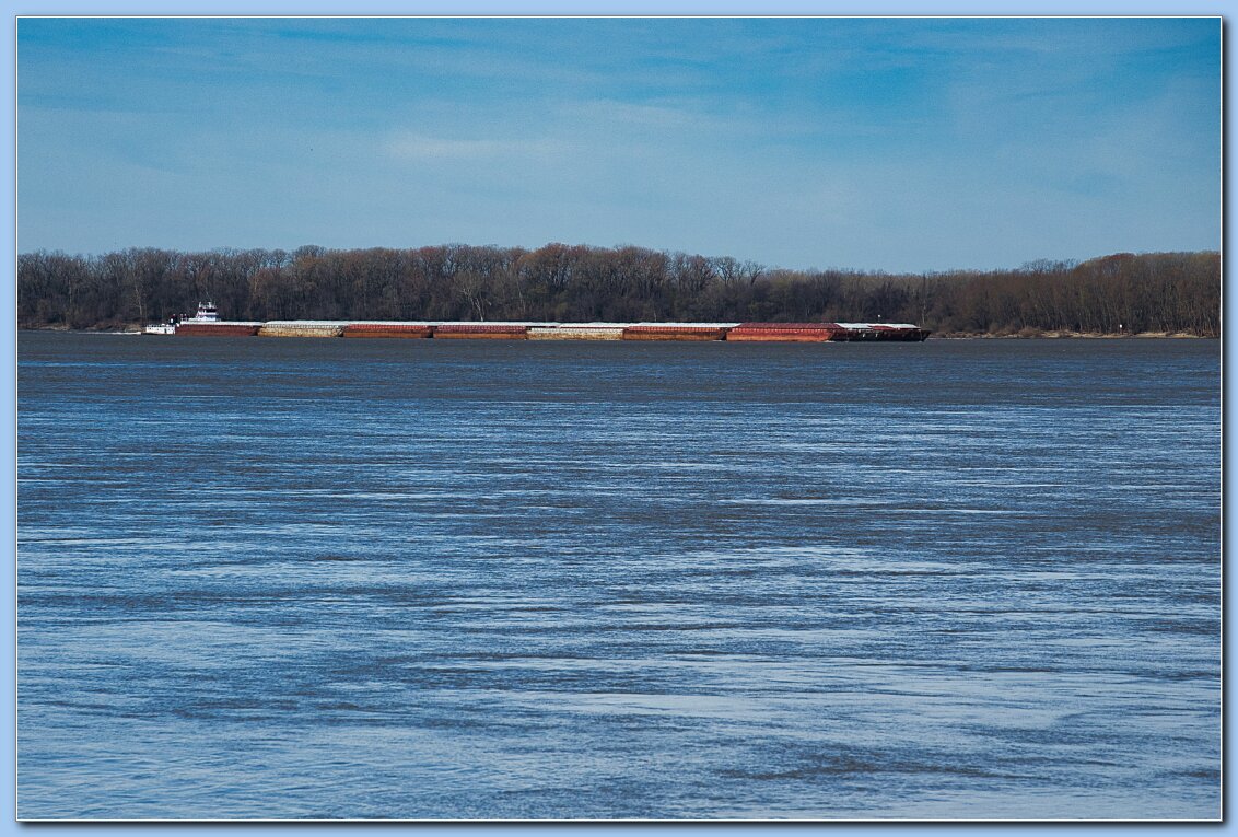 River Barge